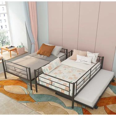 Roelke Metal Bunk Bed